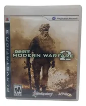 Comprar Call Of Duty Modern Warfare 2 Ps3 Original Físico