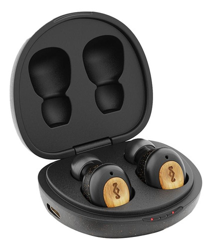 Fone De Ouvido Sem Fio House Of Marley True Earbuds Champion