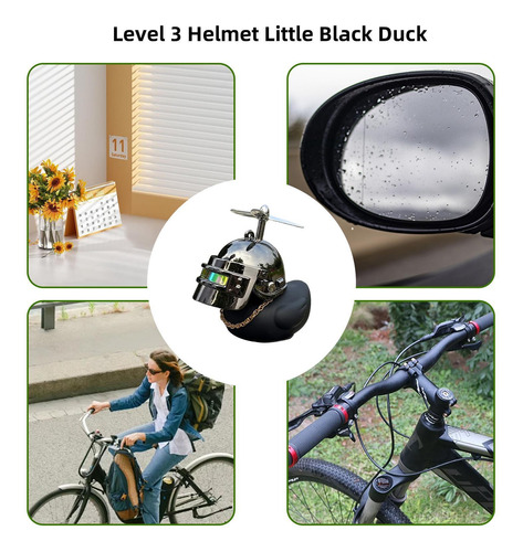 Cuerno De Pato De Bicicleta Pato De Manillar De Motocicleta