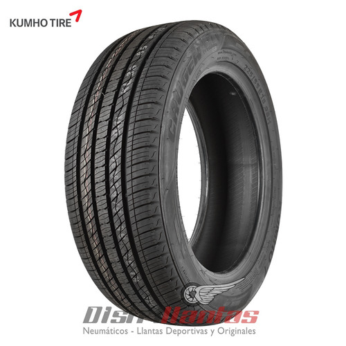 Neumático Hyundai Santa Fe Kumho Kl33 235 60 R18 