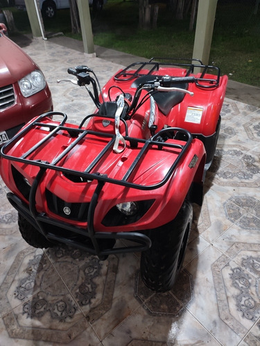 Imagen 3 de 10 de Yamaha Big Bear 250 Con Trailer