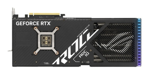Imagen 7 de 7 de Placa De Video Asus Rtx 4090 Rog Strix Gaming 24gb Nvidia