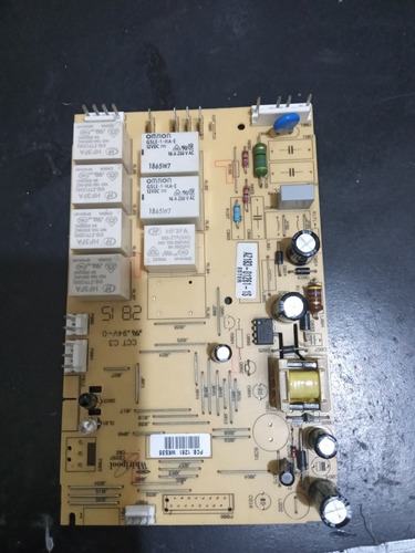 Imagem 2 de 2 de Conserto Placas Eletrônica Forno Eletrico Brastemp