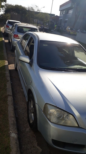 Imagem 1 de 11 de Chevrolet Astra 2007 2.0 Advantage Flex Power 5p