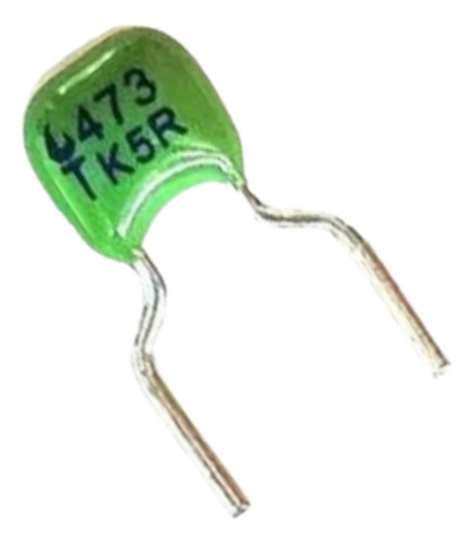 47nf 50v (10 Unidades) Capacitor Ceramico 0,047uf 50v 10% 