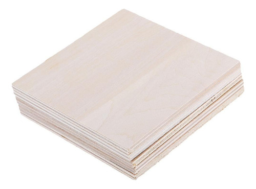 Madera De Balsa 420mm X 300mm X 5mm A3 Ph Ventas