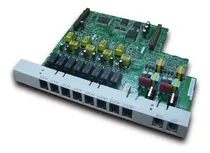 Comprar Placa Ampliacion 2 Lineas 8 Internos Panasonic Para Tes 824