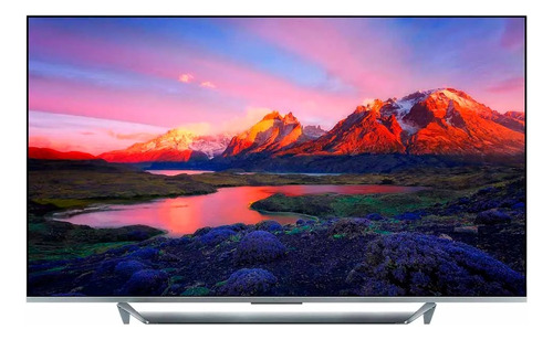 Televisor Xiaomi 75 Q1 4k Qled Google, Bluetooth Tv Premium