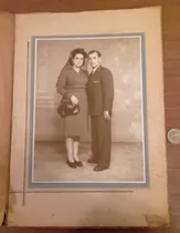 Comprar Fotografia Antigua Año 1945 Chacabuco Provincia Buenos Aires