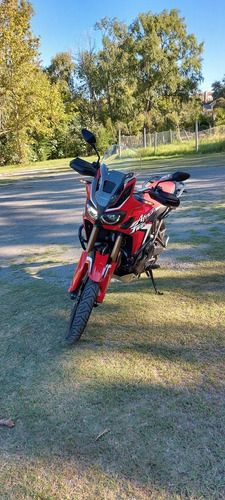 Honda Africa Twin