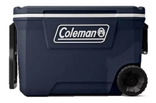 Imagen 1 de 10 de Heladera Conservadora Coleman 316 Series 62qt Azul