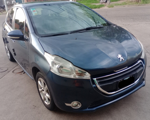 Peugeot 208 1.5 Allure Touchscreen