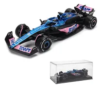 Comprar Auto F1 Burago Bwt Alpine A523 2023 1:43 31 Esteban Ocon