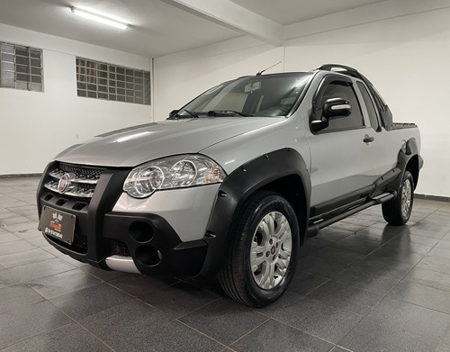 Fiat Strada 1.8 MPI ADVENTURE LOCKER CE 8V FLEX 2P MANUAL