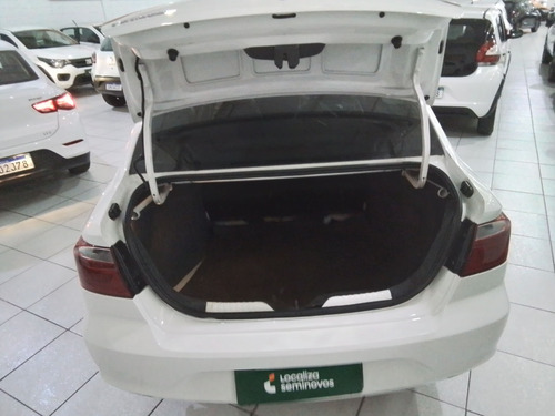 Volkswagen Voyage 1.0 12V MPI TOTALFLEX 4P MANUAL
