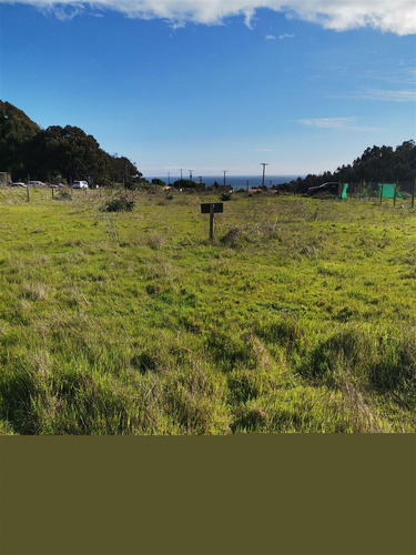 Terreno Construccion En Venta En Concón 1200m2 60millones