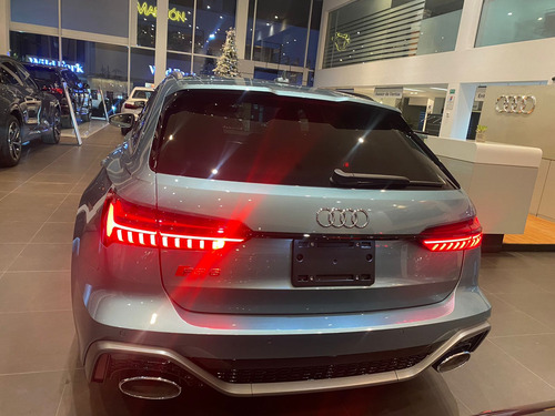 Audi RS6 4.0 V8 Performance Tiptronic Quattro