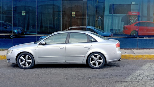 Audi A4 1.8 T S Line Multitronic 170hp Cvt