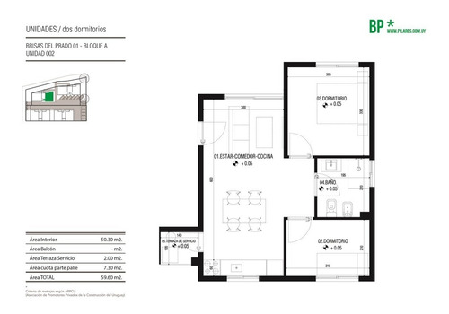Imagen 9 de 12 de Apartamentos Con Renta Asegurada