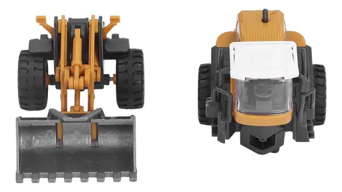 Small Construction Vehicles Tractor Toy Educational