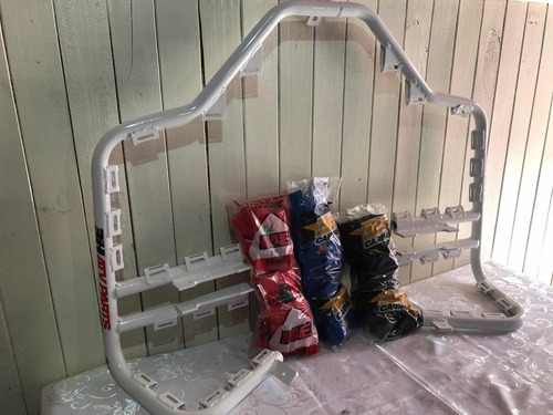 Imagen 2 de 3 de Pisaderas 3h Para Yamaha Banshee Yfz Rap700. Baires Atv