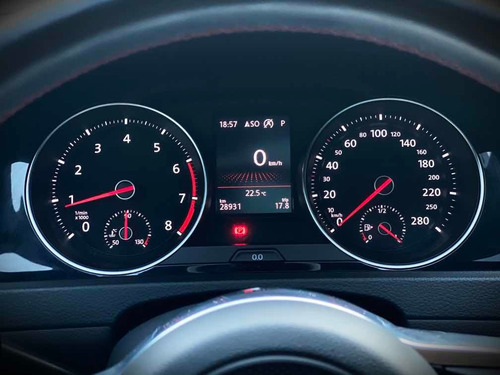Volkswagen Golf 2018 2.0 Gti Tsi App Connect