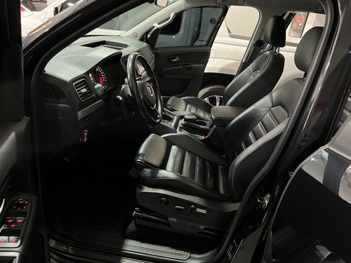 Imagen 9 de 14 de Volkswagen Amarok 3.0 V6 Extreme 2018