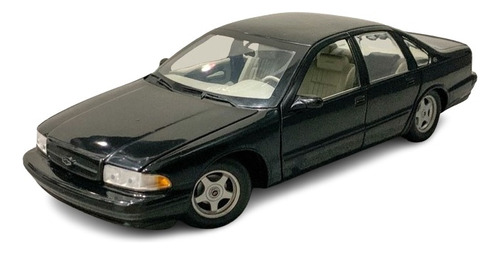 Chevrolet Impala Ss 1994 Servicio Sec.- Minichamps / Ut 1/18