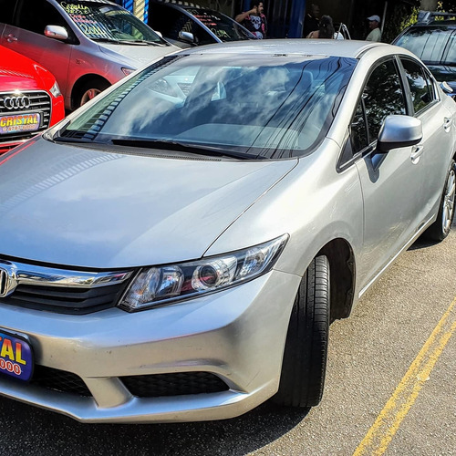 Honda Civic 1.8 Lxs Flex Aut. 4p 2014