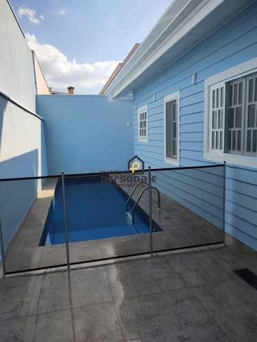 Imagem 11 de 30 de Casa Em Condomínio Em Sorocaba-sp, Belvedere Ii - Ca00526 - 69947388