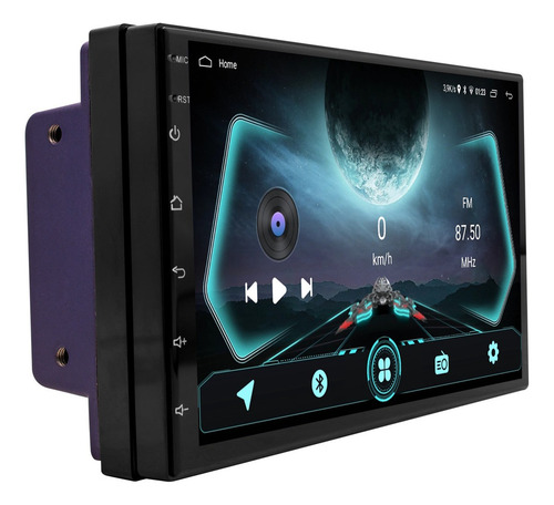 Multimidia 7p Universal Android 13 Gps Wifi 2gb 64gb Carplay