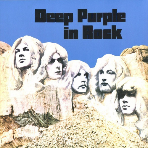 Deep Purple Deep Purple In Rock Vinilo Eu Nuevo Musicovinyl