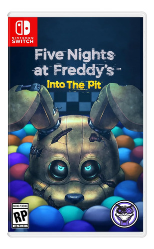 Five Nights At Freddy's: Into The Pit - Nintendo Switch