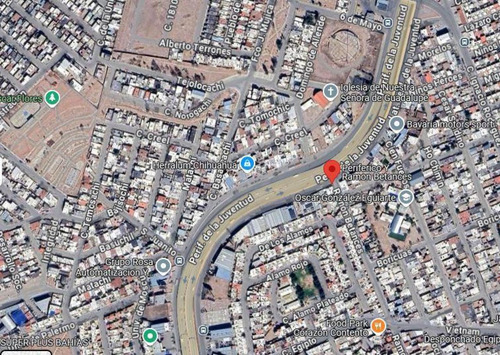 Oficina Comercial En Renta En Los Álamos, Chihuahua, Chihuahua