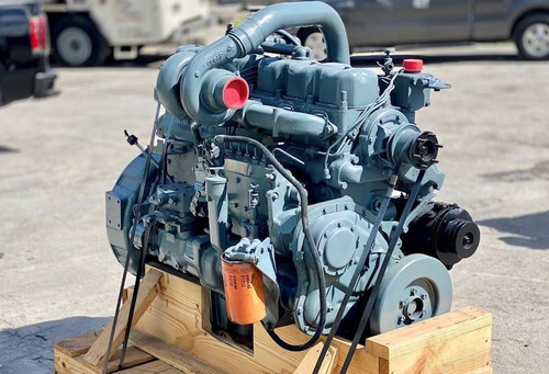 Mack Motor Diesel 673 Manual De Taller