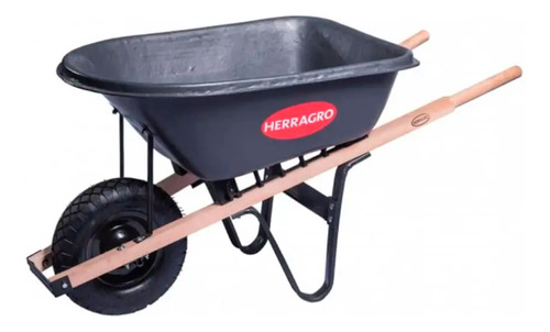 Carreta Buggy  Antipinchazo De 3.5  Herragro