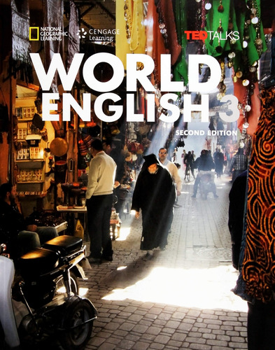 World English 3 Student Book