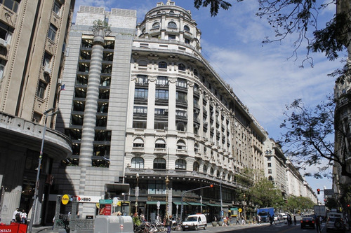 Imagen 1 de 23 de Excelente Oficina En Edificio Miguel Bencich, Emblemático  De Buenos Aires.