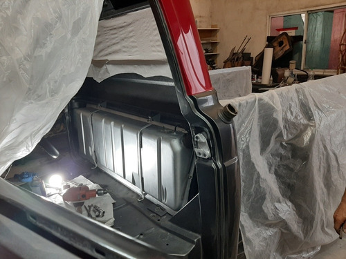 Ford Loba V8