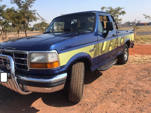 Ford F 1000 Ano 1997