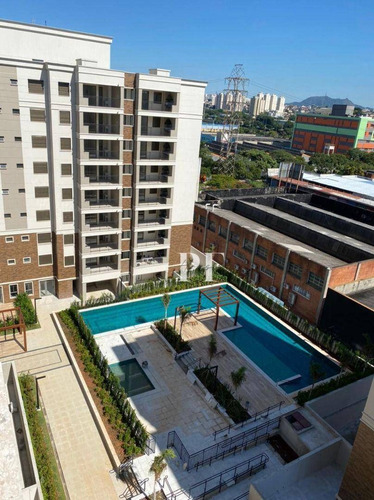 Imagem 13 de 30 de Apartamento Com 93m² Na Zona Oeste De São Paulo. - Ap0251