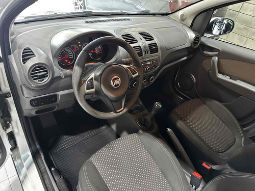 Fiat Grand Siena 1.6 MPI ESSENCE 16V FLEX 4P MANUAL
