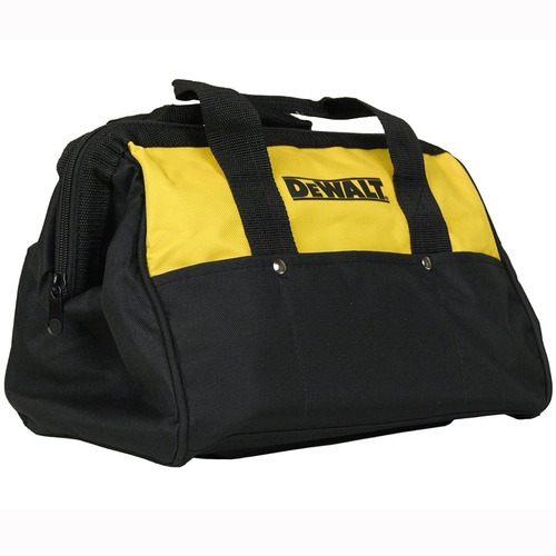 Bolso Porta Herramientas Dewalt Original Talla L C/ Envio