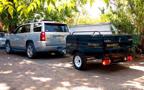 Carro Arrastre Porta Equipaje / 10 Cuotas Sin Interés