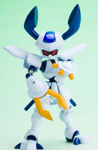 Medabots Kwg00-m Rokusho 1/6 Plastic Model Pre-order