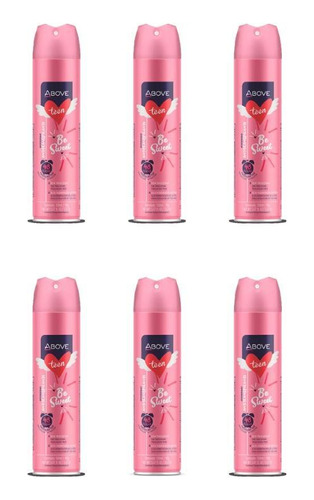 Desodorante Above Teen 150ml Be Sweet