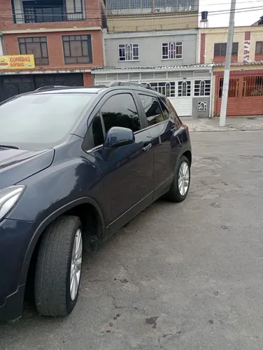 Chevrolet Tracker 1.8 Ls
