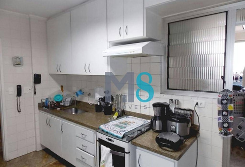Imagem 7 de 19 de Apartamento Com 3 Dormitórios À Venda, 100 M² Por R$ 499.000,00 - Ipiranga - São Paulo/sp - Ap0022
