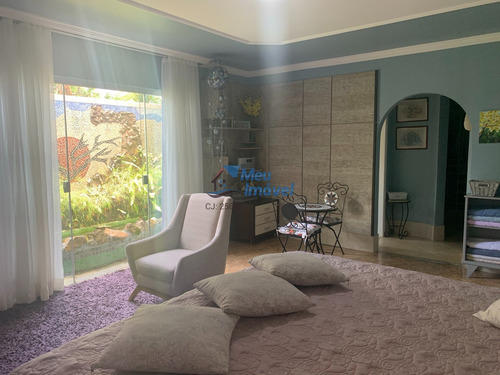 Imagem 25 de 30 de Smpw Quadra 13 Park Way Casa Sobrado 5 Quartos 2.100m² Construído 4 Garagens - Meuimo332 - 68771517
