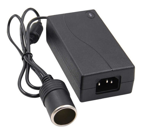 Adaptador Conversor Transformador 220v A 12v Encendedor Auto